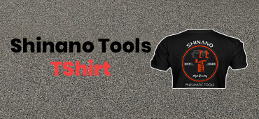 MerTee2 - Shinano Pneumatic Tools T-Shirt