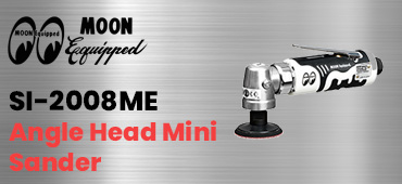 SI-2008ME Angle Head Mini Sander