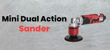 APerformance Tools || SI-2108EX Mini Dual Action Sander