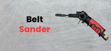SI-2740 Belt Sander