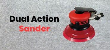 SI-3101LG Dual Action Sander