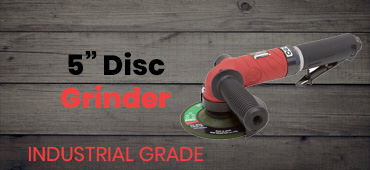 SI-AG5-E4L 5 inch Disc Grinder