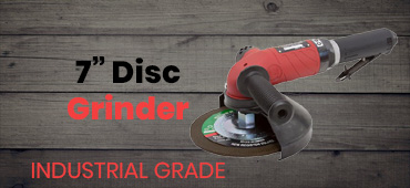 SI-AG7-E5L 7 inch Disc Grinder